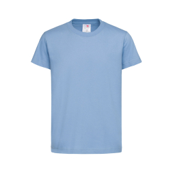Classic Junior, Light Blue под Нанесение логотипа