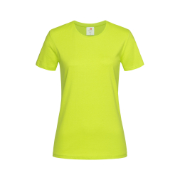 Classic Women, Bright Lime под Нанесение логотипа