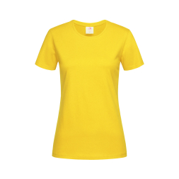 Classic Women, Sunflower Yellow под Нанесение логотипа