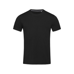Clive (Crew Neck), Black Opal под Нанесение логотипа