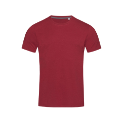 Clive (Crew Neck), Bordeaux под Нанесение логотипа