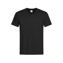 Classic V-neck Men, Black Opal под Нанесение логотипа