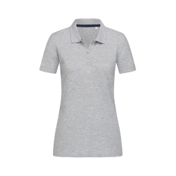 Hanna (Polo), Grey Heather под Нанесение логотипа