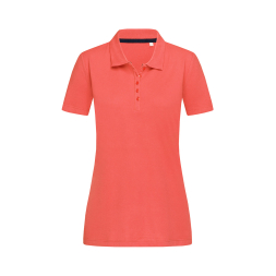 Hanna (Polo), Salmon Pink под Нанесение логотипа