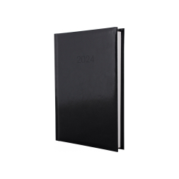 Щоденник датований 2022, FLASH, чорний, А5 под Нанесение логотипа