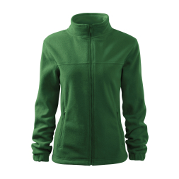 Реглан флісовий на блискавці Jacket 280 woman под Нанесение логотипа