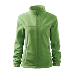 Реглан флісовий на блискавці Jacket 280 woman под Нанесение логотипа