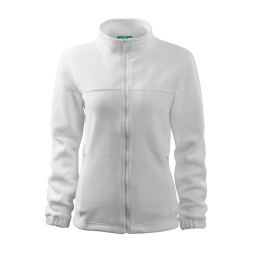 Реглан флісовий на блискавці Jacket 280 woman под Нанесение логотипа