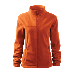 Реглан флісовий на блискавці Jacket 280 woman под Нанесение логотипа