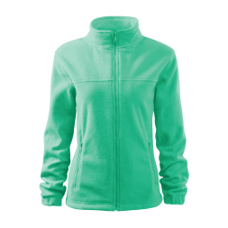 Реглан флісовий на блискавці Jacket 280 woman под Нанесение логотипа