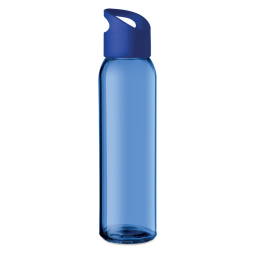 Бутылка PRAGA GLASS 470 мл, стекло под Нанесение логотипа