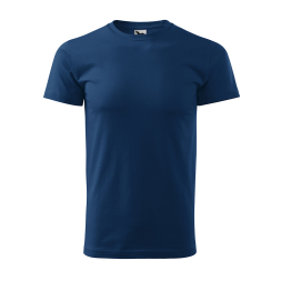 Футболка BASIC 160 под Нанесение логотипа