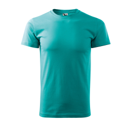 Футболка BASIC 160 под Нанесение логотипа