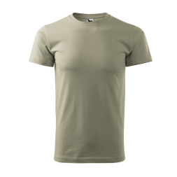 Футболка BASIC 160 под Нанесение логотипа