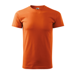 Футболка BASIC 160 под Нанесение логотипа