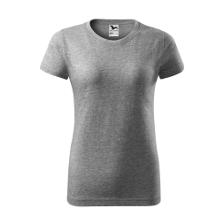 Футболка жіноча BASIC 160 под Нанесение логотипа