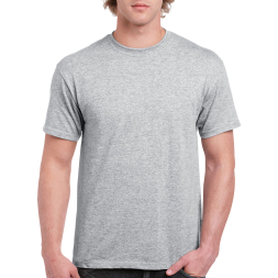 Футболка Heavy Cotton 180 под Нанесение логотипа