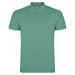 Поло Star 200, TM Roly под Нанесение логотипа