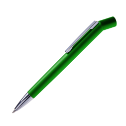 Ручка шариковая, пластиковая с металлическим клипом Dallas, ТМ"Totobi" под Нанесение логотипа