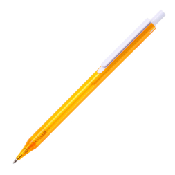 Ручка шариковая, пластиковая New York, ТМ"Totobi" под Нанесение логотипа