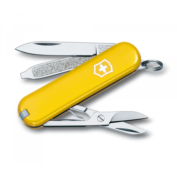 Складной нож Victorinox Classic SD под Нанесение логотипа