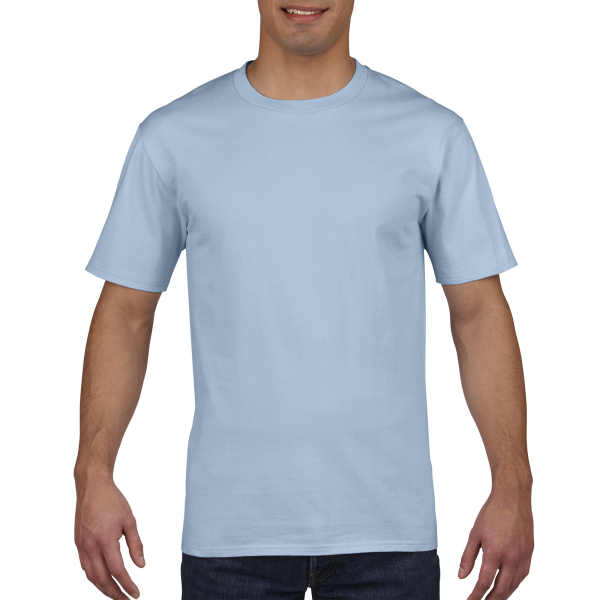Футболка Premium Cotton 185 под Нанесение логотипа