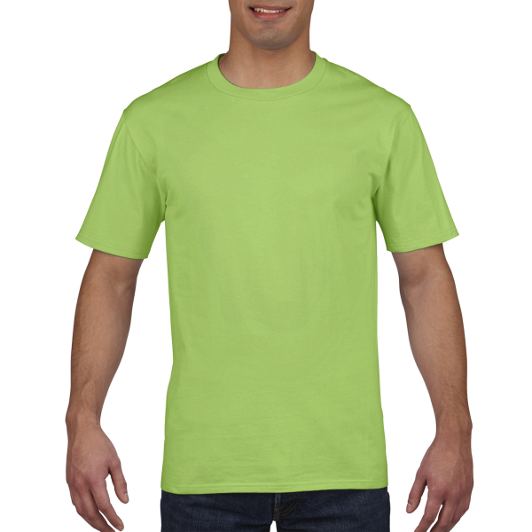 Футболка Premium Cotton 185 под Нанесение логотипа