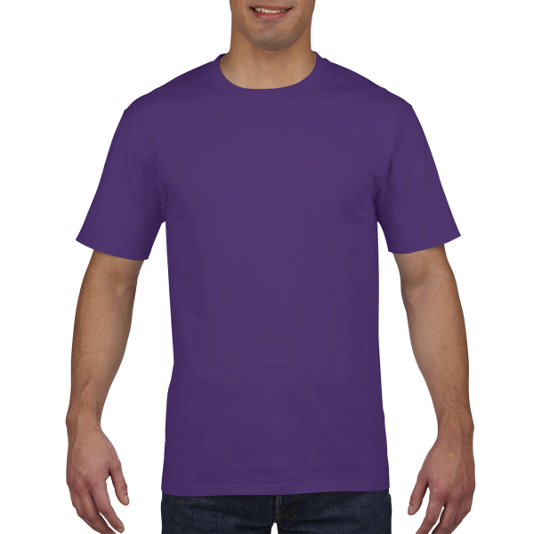 Футболка Premium Cotton 185 под Нанесение логотипа