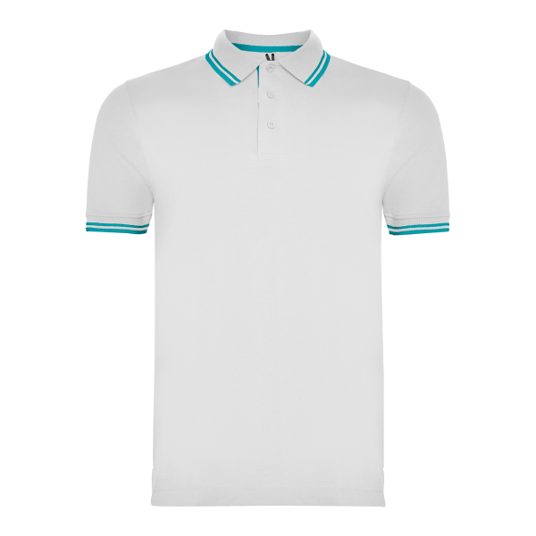 Поло Montreal 230 под Нанесение логотипа