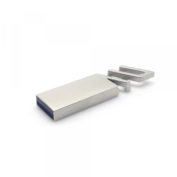 USB флеш-накопитель Металл 8 Гб. под Нанесение логотипа