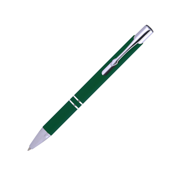 Ручка металлическая Ring, TM Totobi под Нанесение логотипа