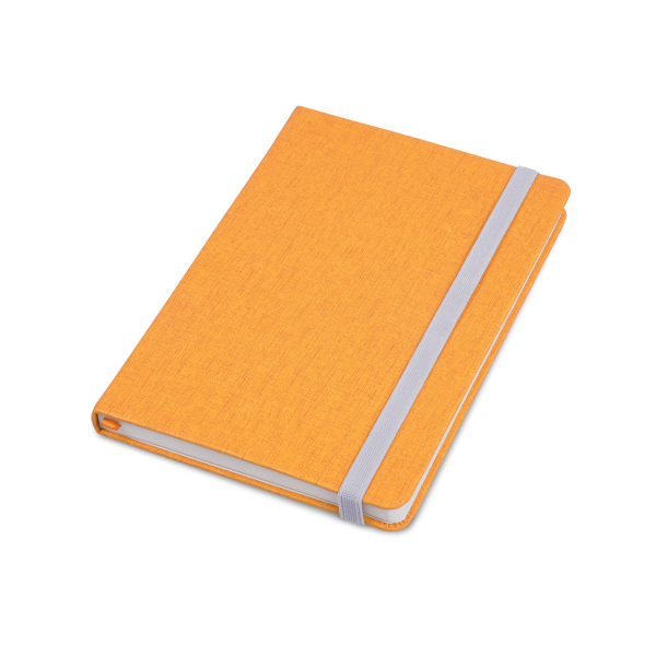 Записная книжка А5, Canvas под Нанесение логотипа