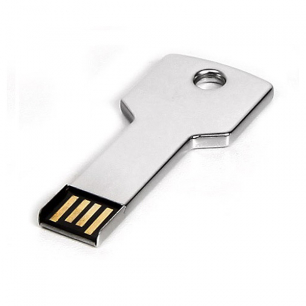 USB флеш-накопитель Ключ 8 Гб. под Нанесение логотипа