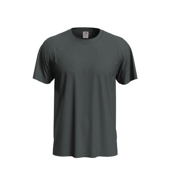 Classic Men, Slate Grey под Нанесение логотипа