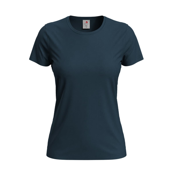 Classic Women, Marina Blue под Нанесение логотипа