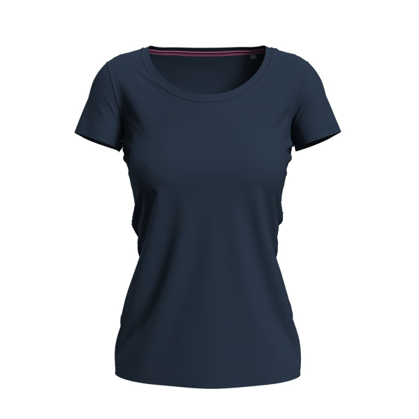 Claire (Crew Neck), Blue Midnight под Нанесение логотипа