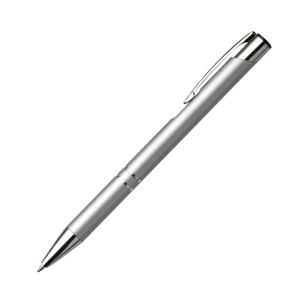 Ручка металлическая под Нанесение логотипа