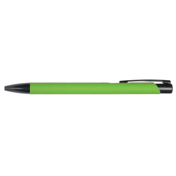 Ручка алюминиевая с Soft Touch под Нанесение логотипа