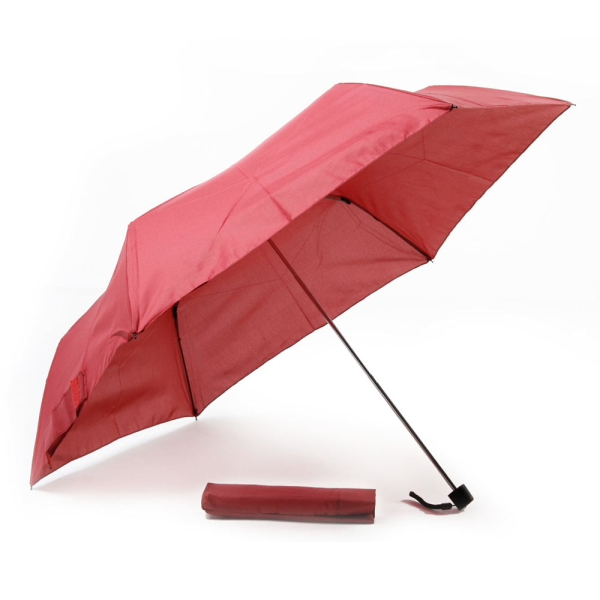 Складной зонт под Нанесение логотипа