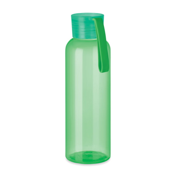 Пляшка для води INDI 500 мл, Tritan пластик под Нанесение логотипа