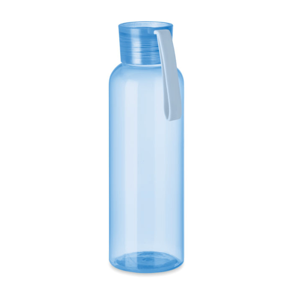 Пляшка для води INDI 500 мл, Tritan пластик под Нанесение логотипа