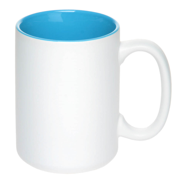 Чашка керамическая 390 мл под Нанесение логотипа