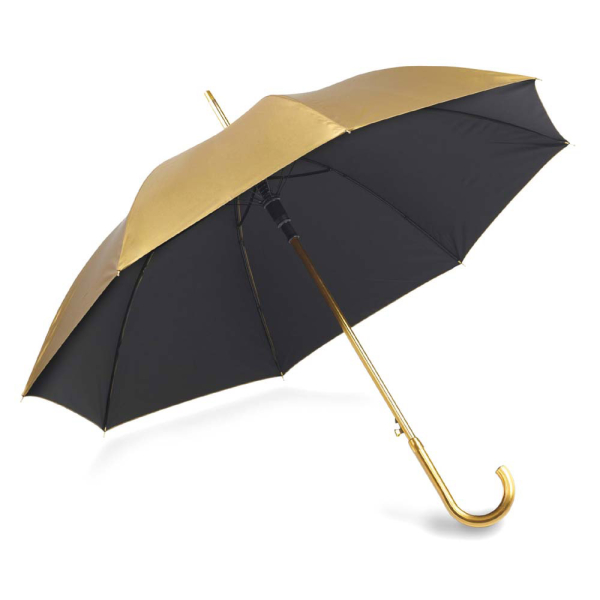 Зонт-трость полуавтомат Ø105 cм под Нанесение логотипа
