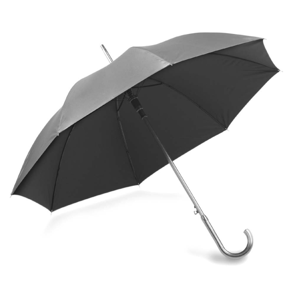 Зонт-трость полуавтомат Ø105 cм под Нанесение логотипа