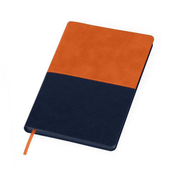 Записна книжка A5, Twice под Нанесение логотипа