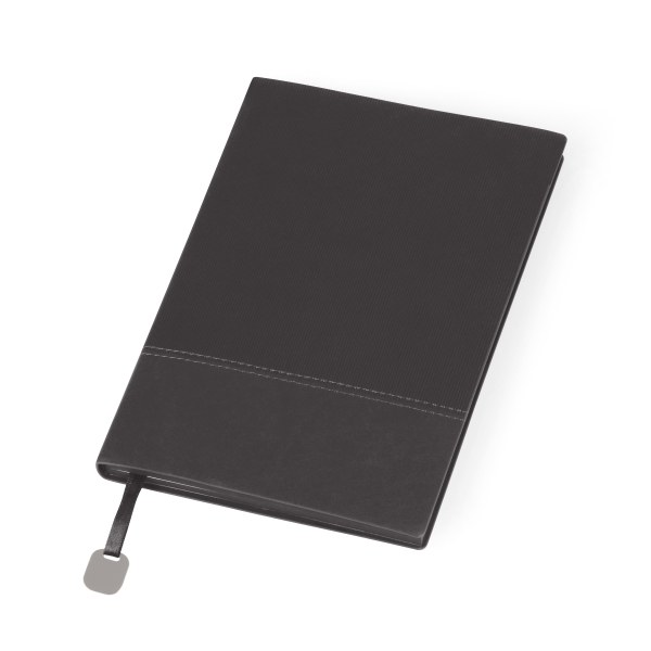 Записна книжка A5, Malaga под Нанесение логотипа