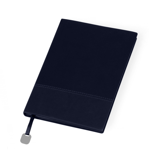 Записна книжка A5, Malaga под Нанесение логотипа