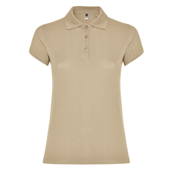 Поло жіноче Star woman 200, TM Roly под Нанесение логотипа