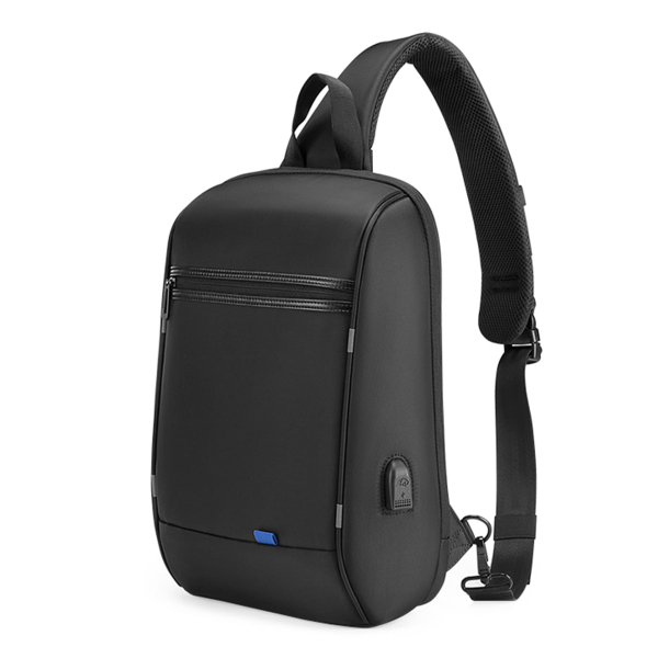 Рюкзак на одне плече Arno, ТМ Discover под Нанесение логотипа