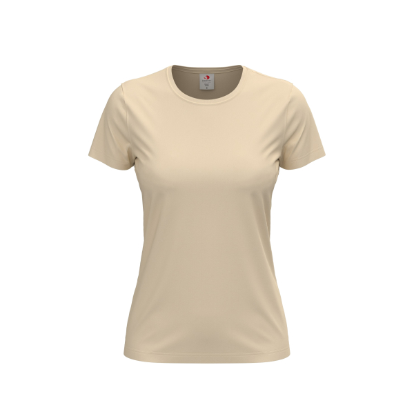 Classic Women, Natural под Нанесение логотипа